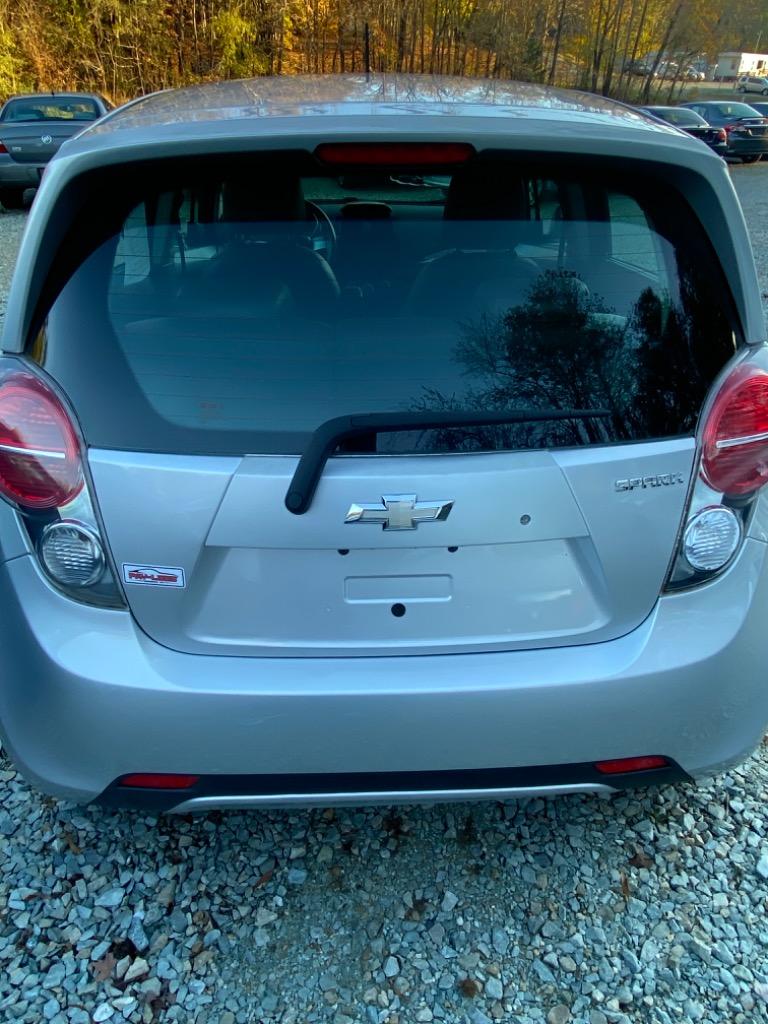 2015 Chevrolet Spark - $8,950