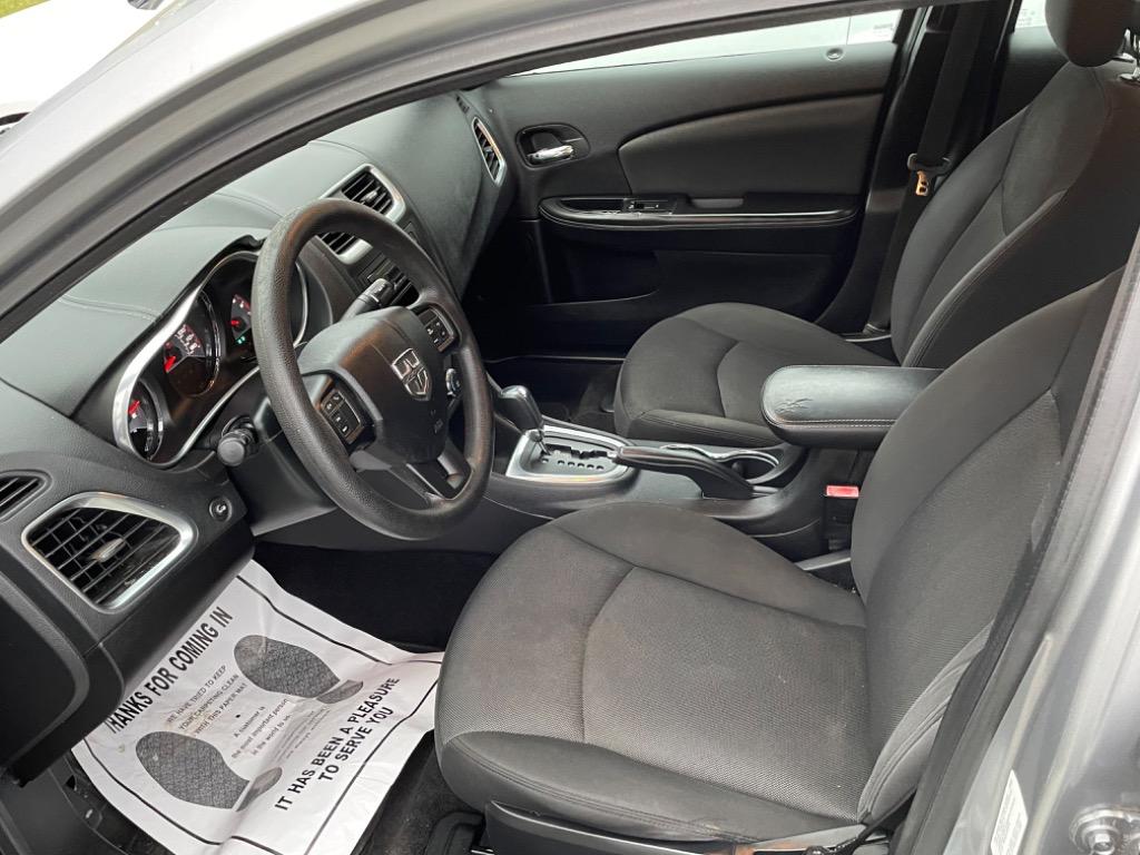 2013 Dodge Avenger - $7,950