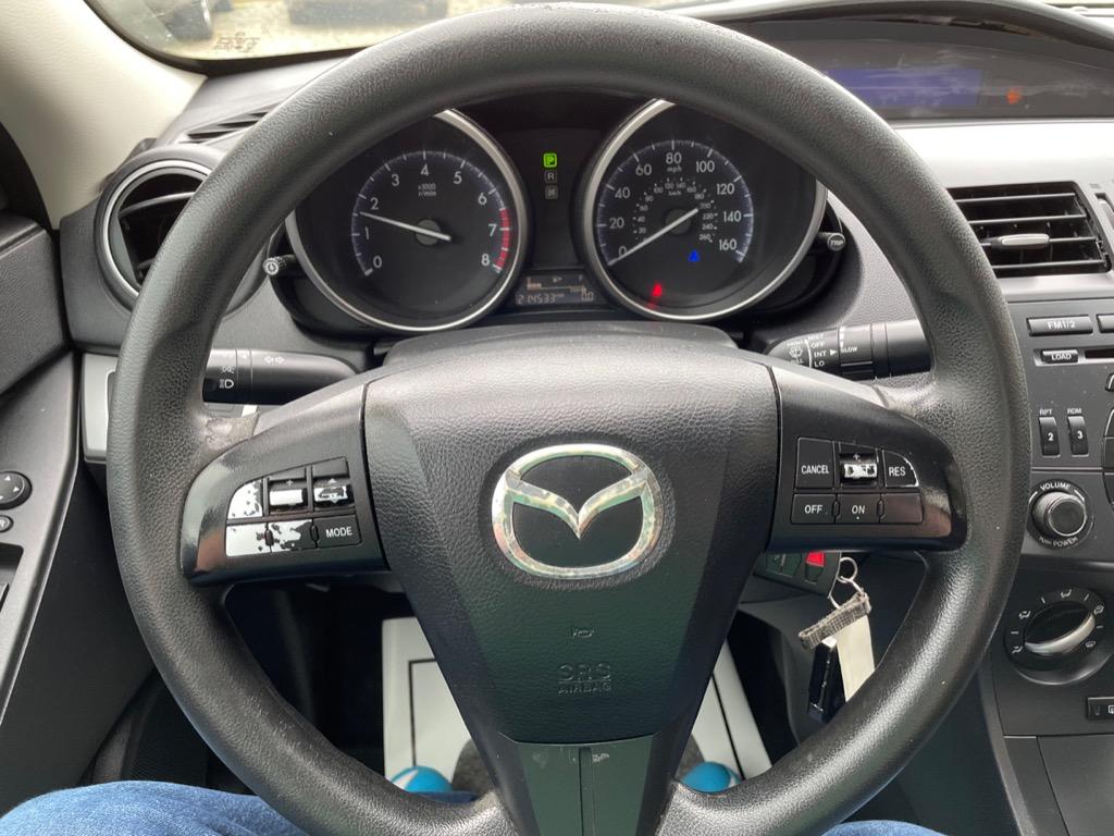 2012 Mazda Mazda3 i Touring photo