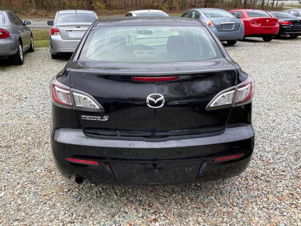 2012 MAZDA MAZDA3 - $5,950