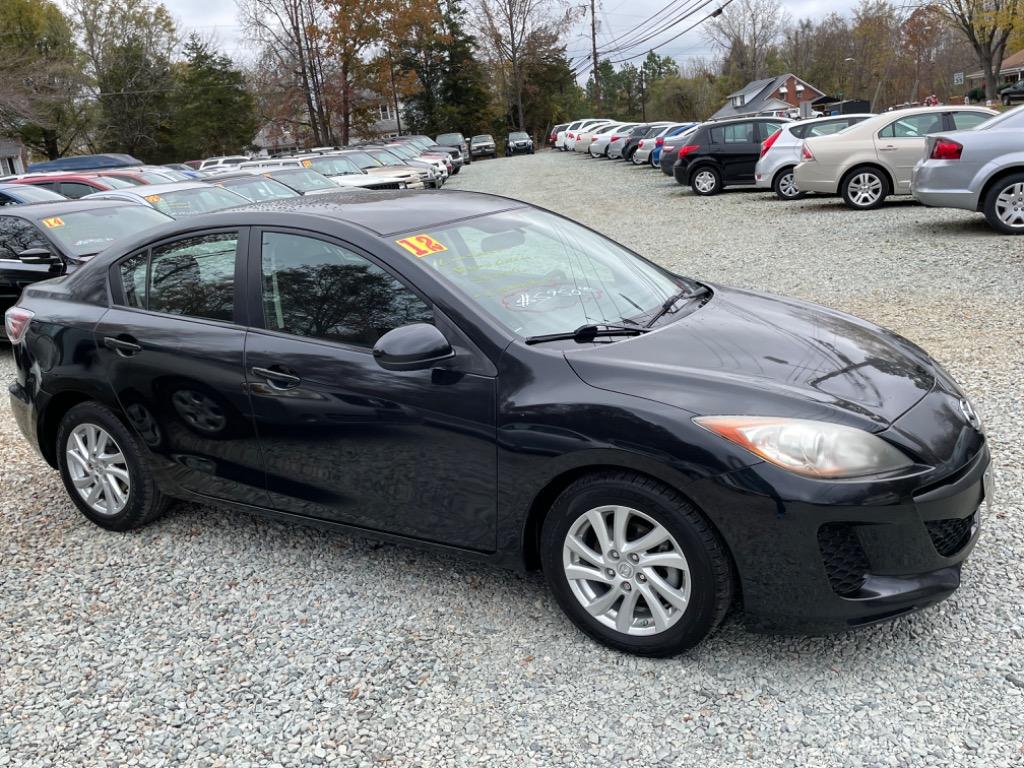 2012 MAZDA MAZDA3 - $5,950