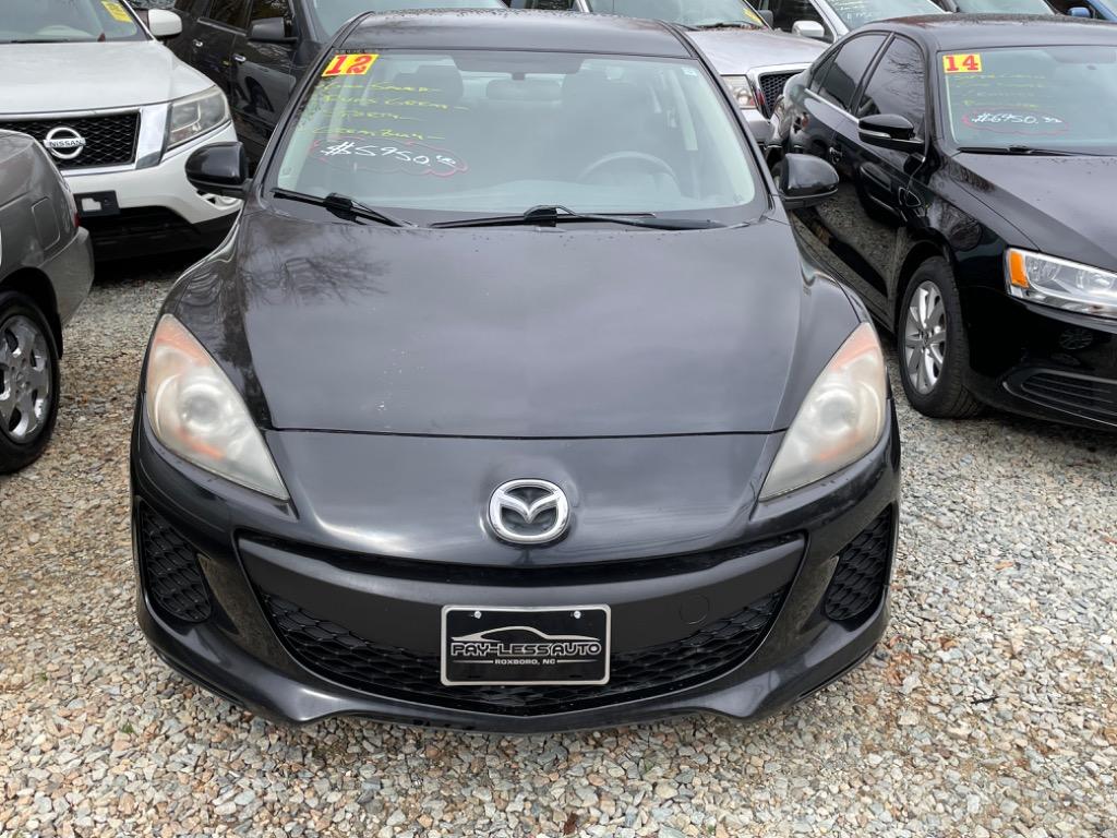 2012 MAZDA MAZDA3 - $5,950