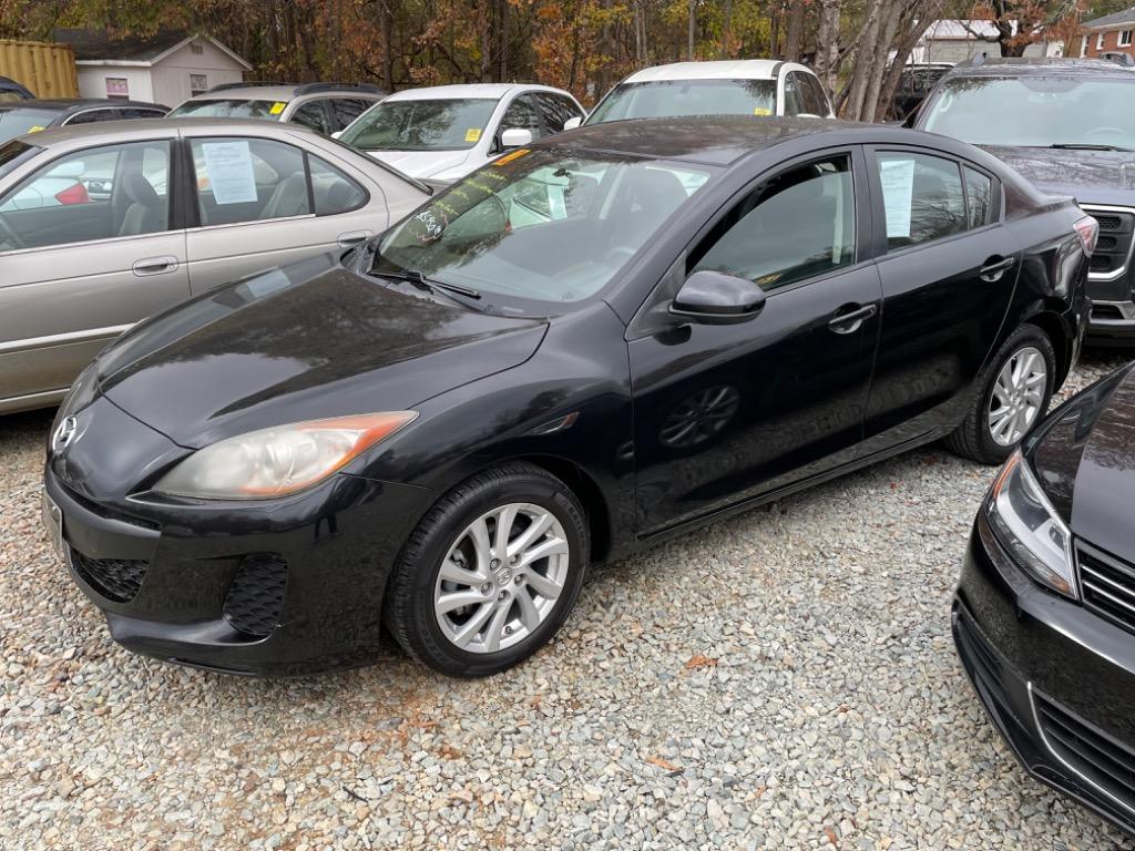2012 Mazda Mazda3 i Touring photo