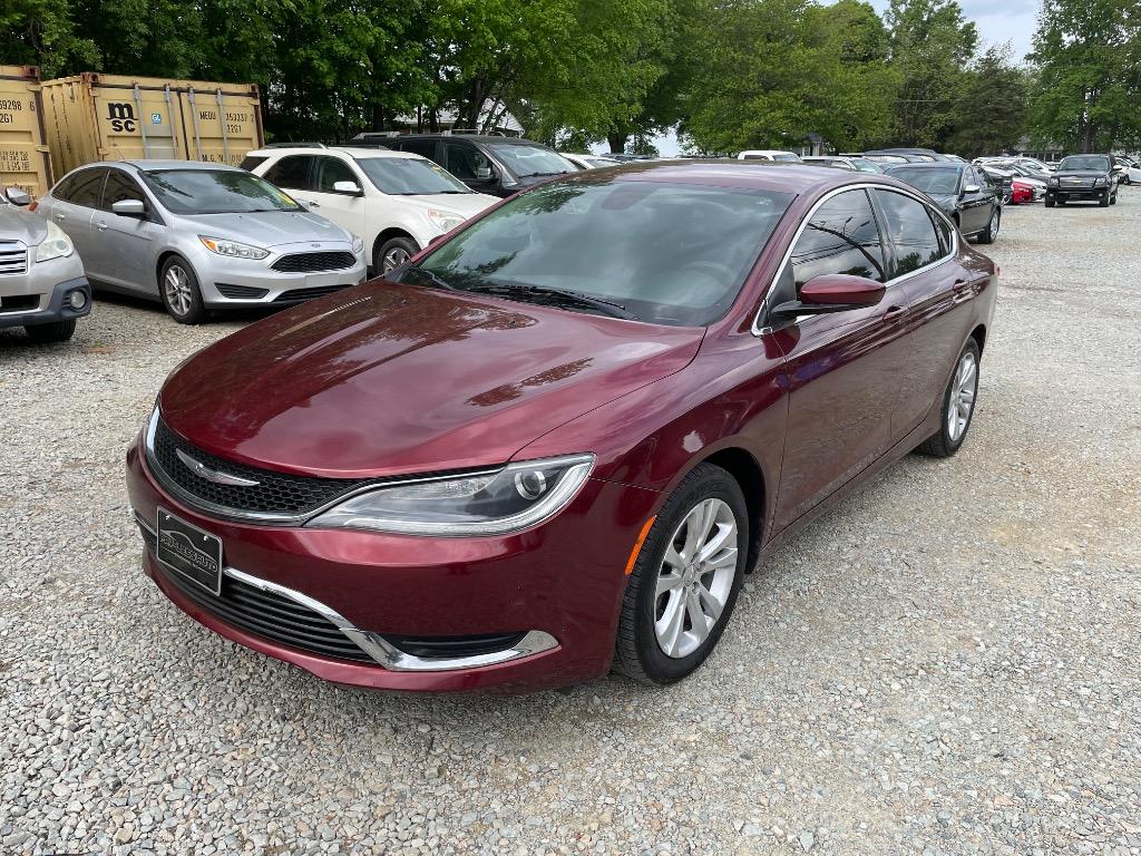 2015 Chrysler 200 Limited photo