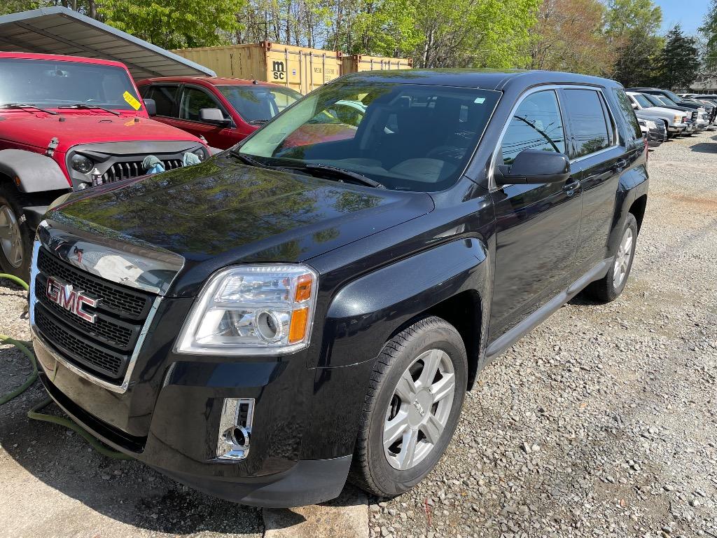 2014 GMC Terrain SLE-1 photo