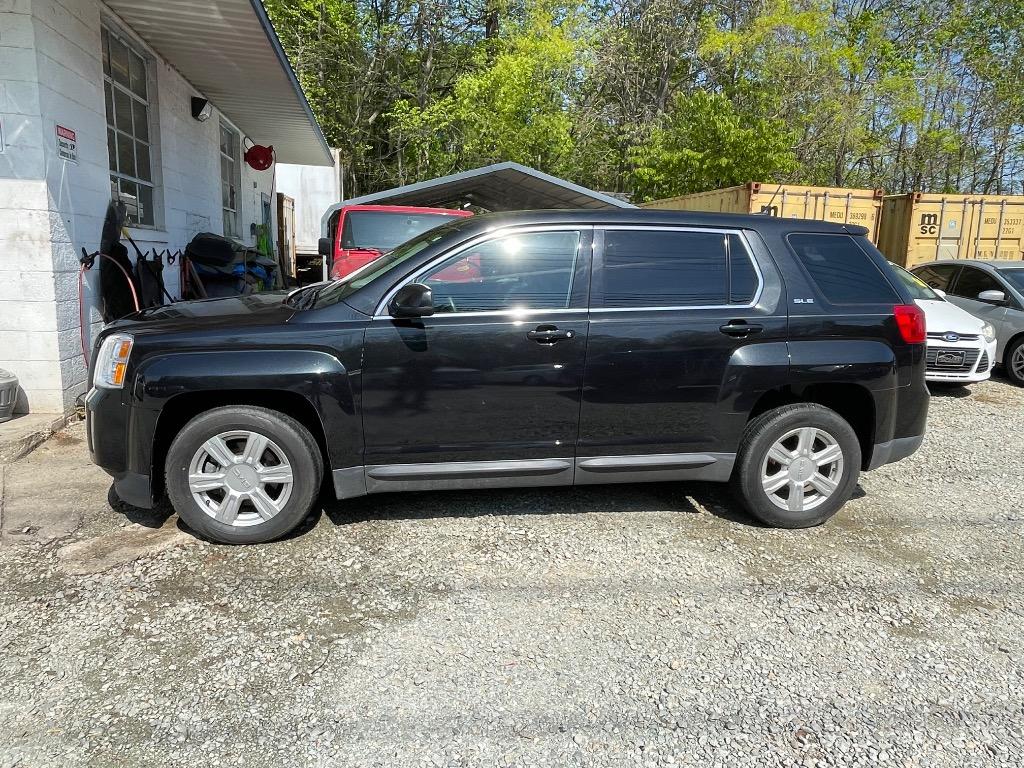 2014 GMC Terrain SLE-1 photo