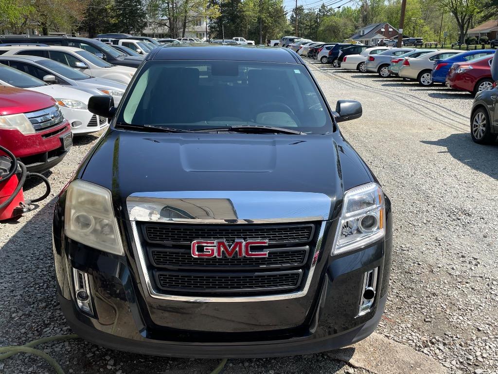 2014 GMC Terrain SLE-1 photo