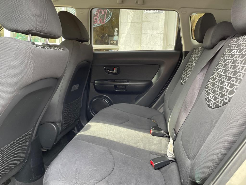 2011 Kia Soul - $6,950