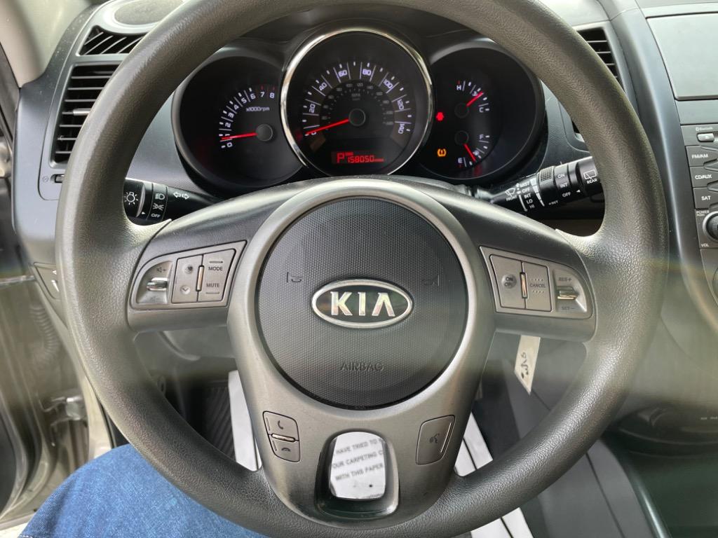 2011 Kia Soul - $6,950
