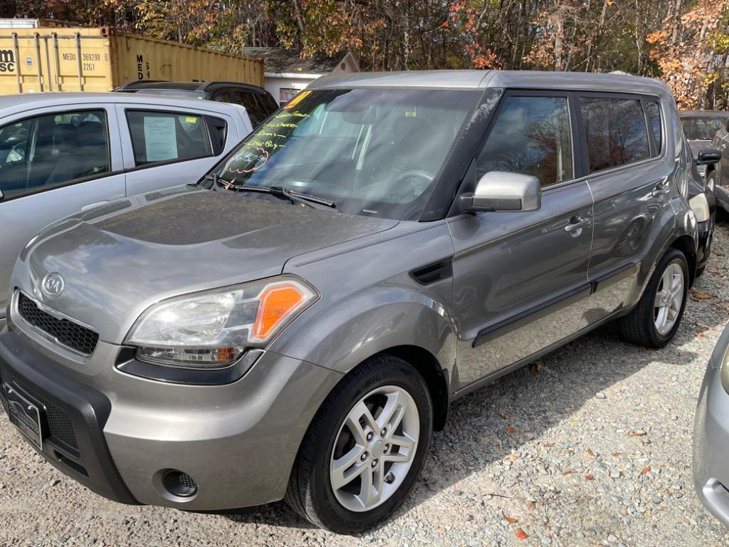 2011 Kia Soul - $6,950