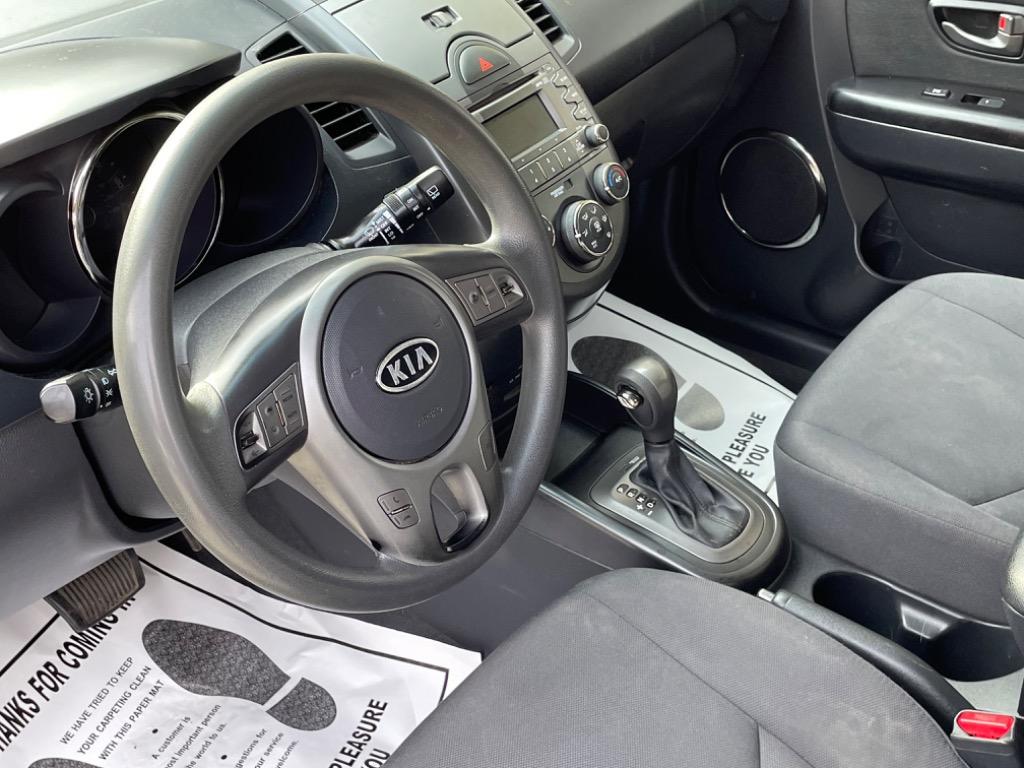 2011 Kia Soul - $6,950