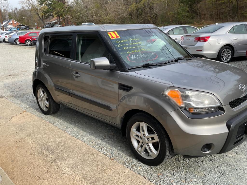 2011 Kia Soul - $6,950