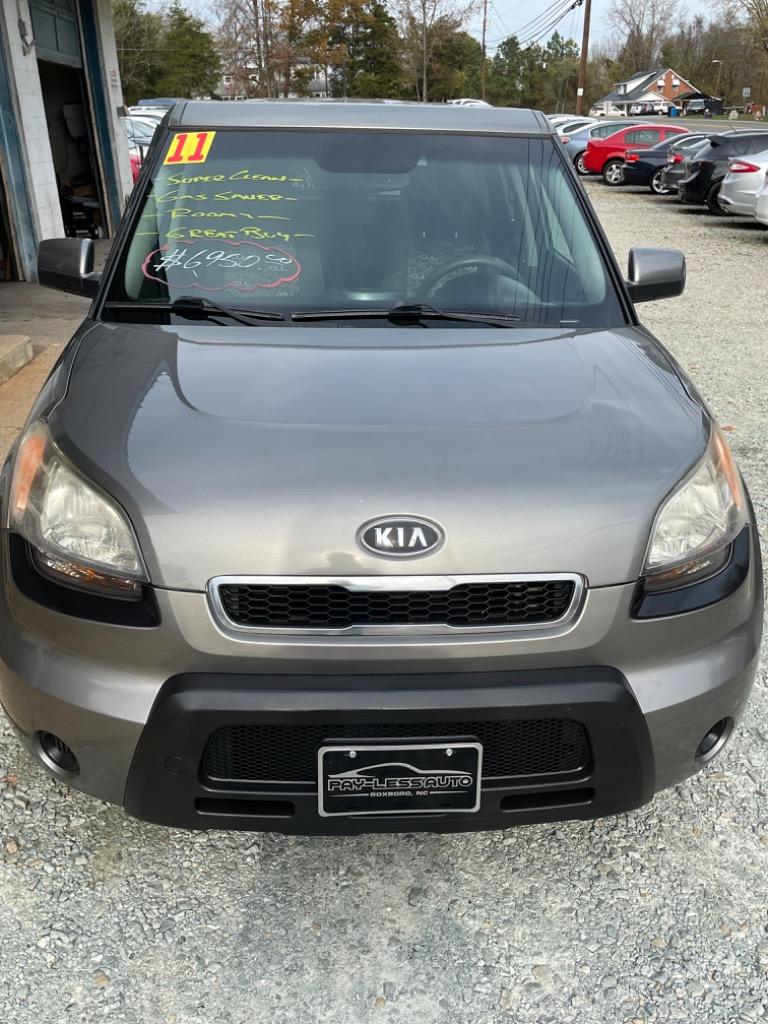 2011 Kia Soul - $6,950