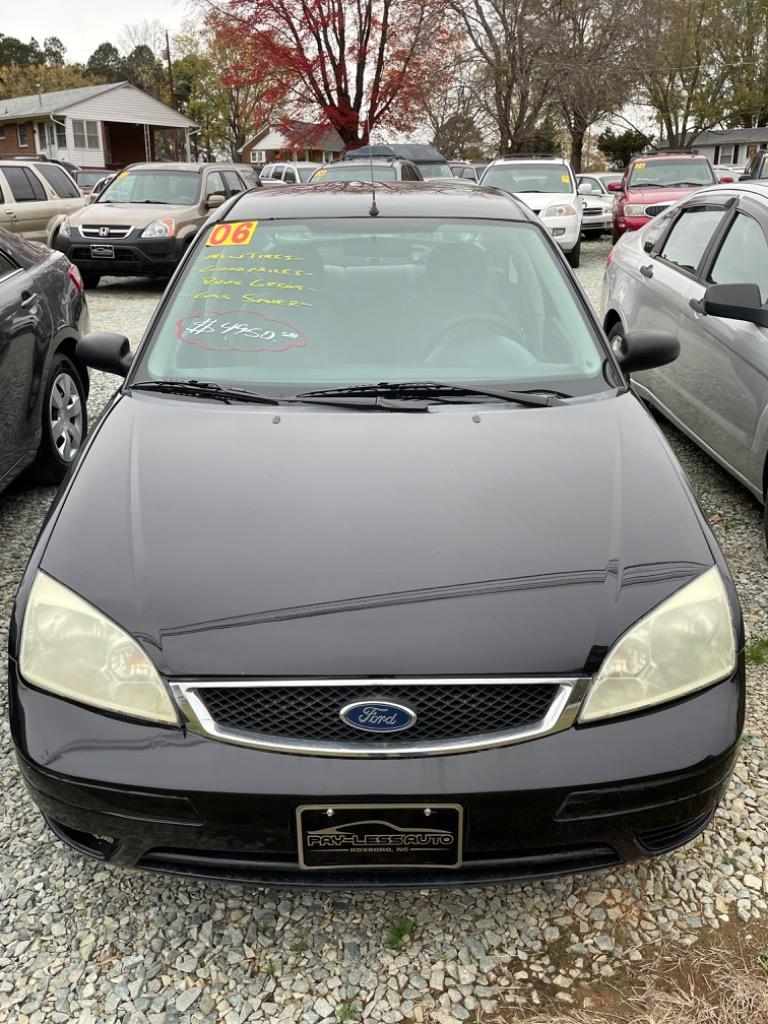 2006 Ford Focus ZX4 S photo