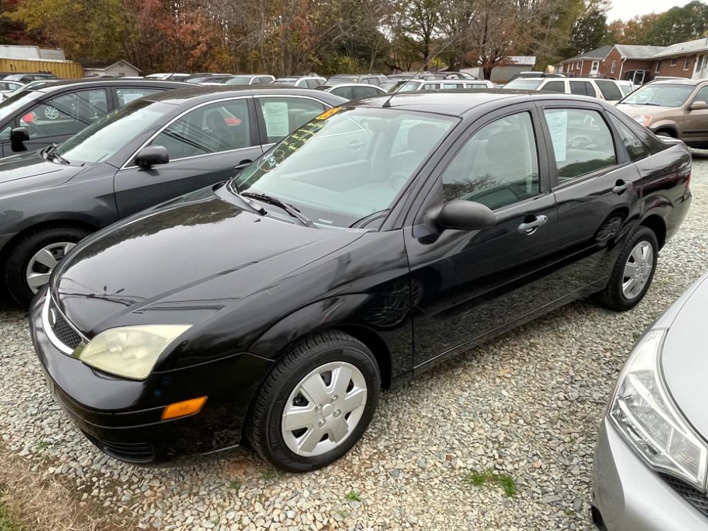 2006 Ford Focus ZX4 S photo