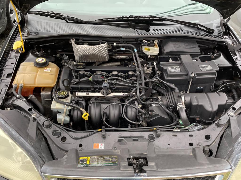 2006 Ford Focus ZX4 S photo