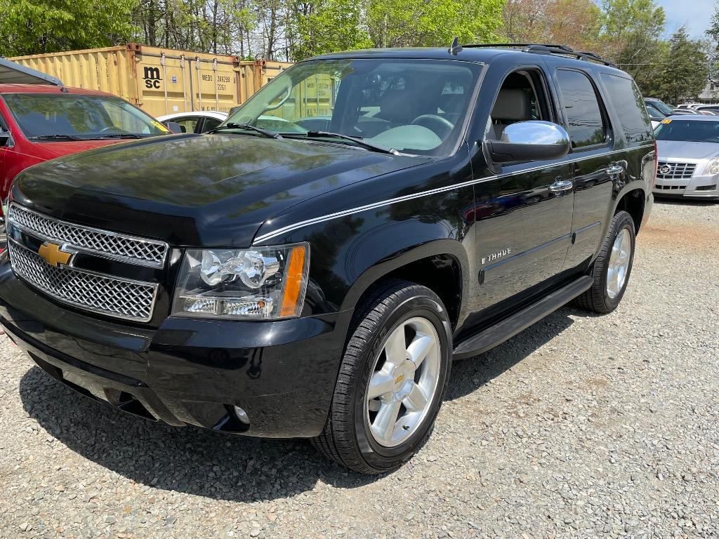 2007 Chevrolet Tahoe LS photo