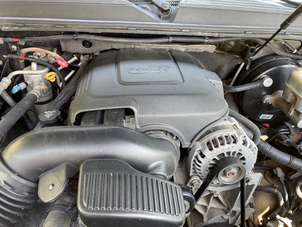 2007 Chevrolet Tahoe LS photo
