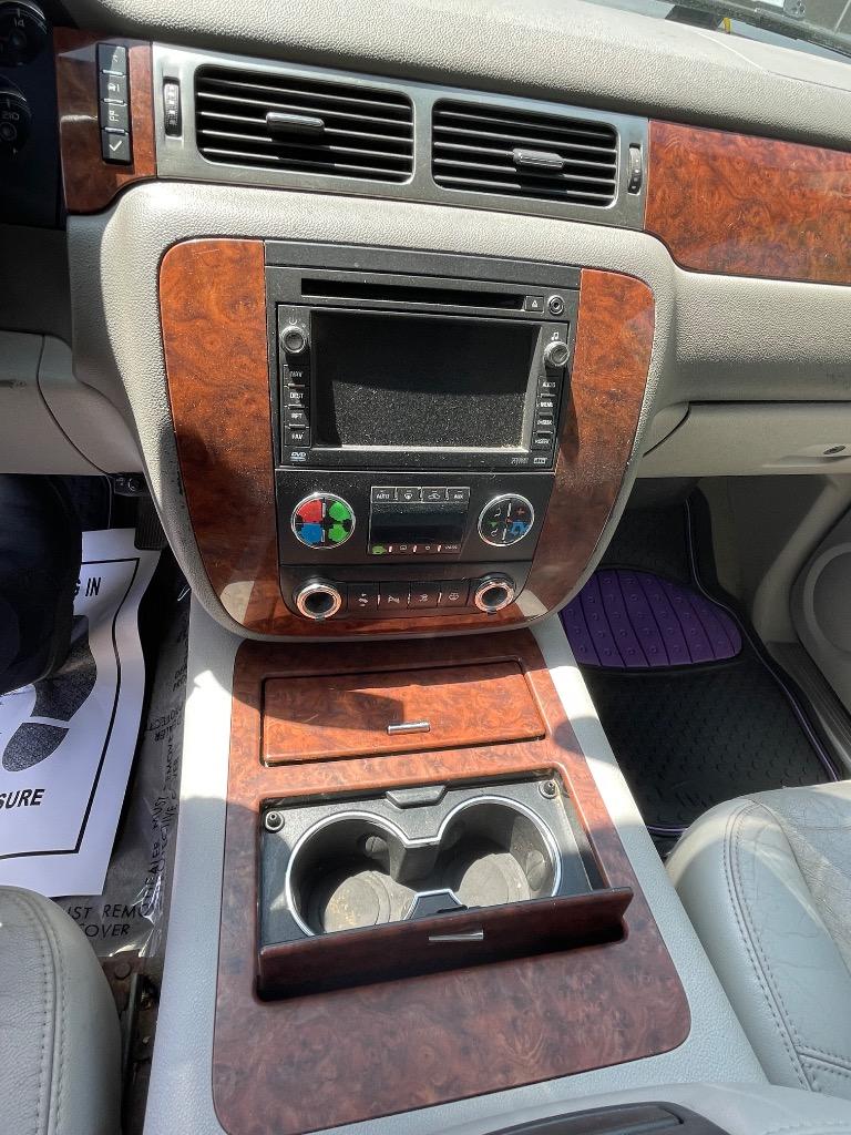 2007 Chevrolet Tahoe LS photo