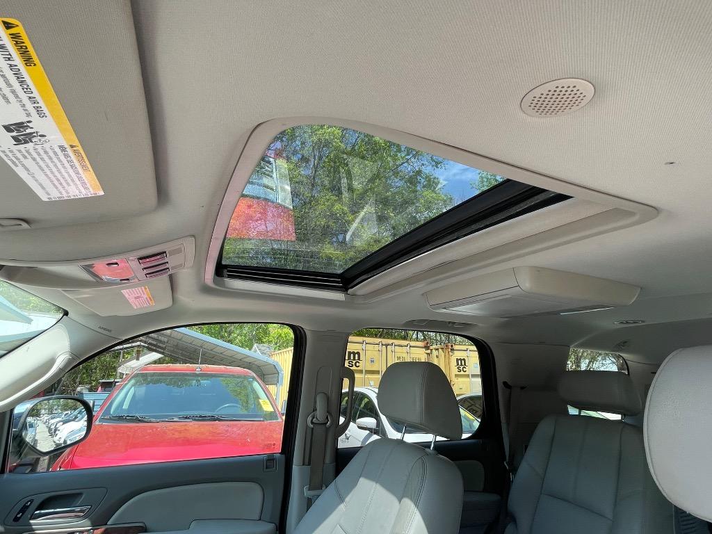 2007 Chevrolet Tahoe LS photo