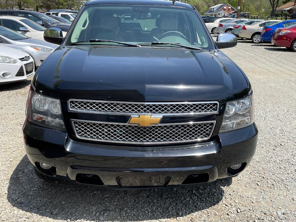 2007 Chevrolet Tahoe LS photo