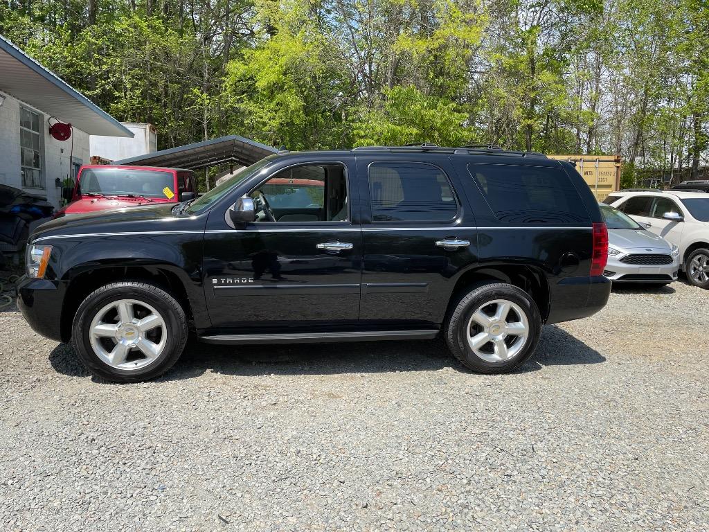 2007 Chevrolet Tahoe LS photo