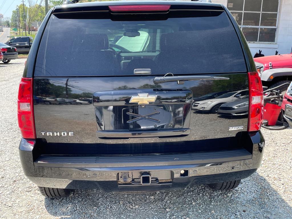 2007 Chevrolet Tahoe LS photo