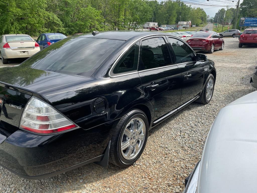 2008 Ford Taurus Limited photo
