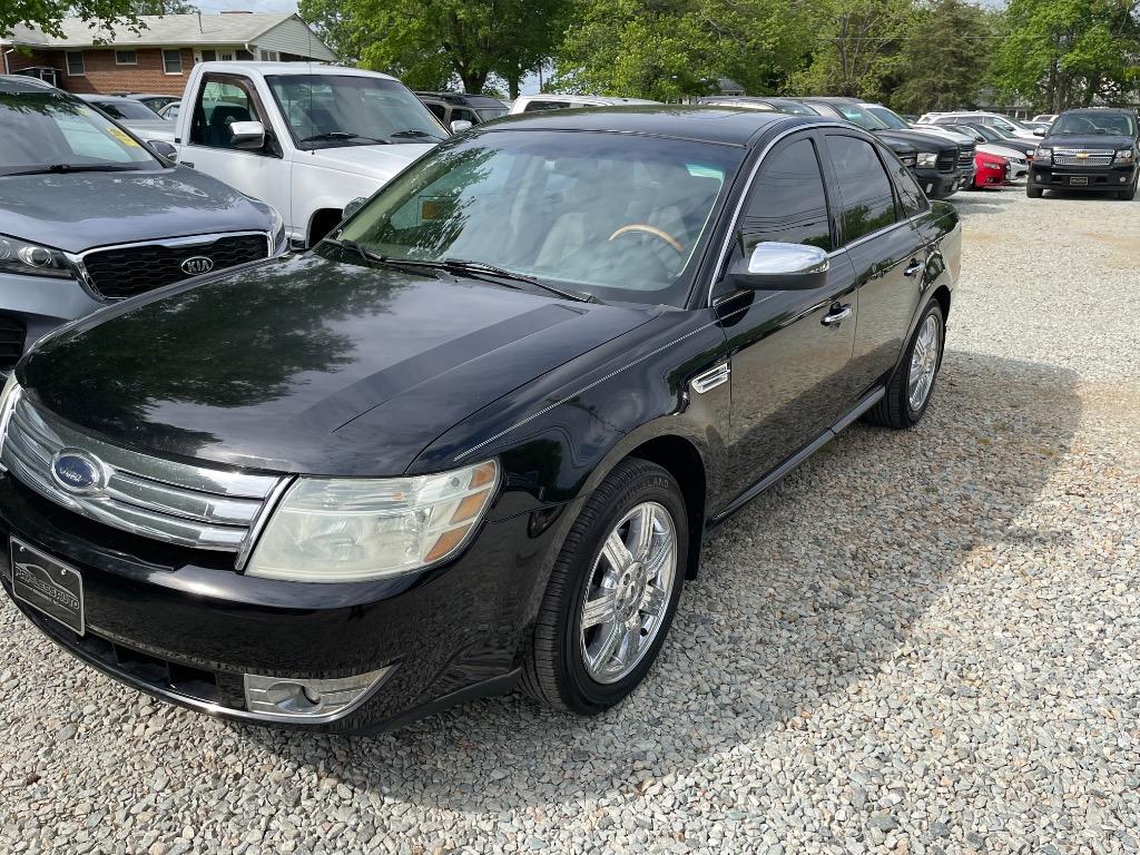 2008 Ford Taurus Limited photo