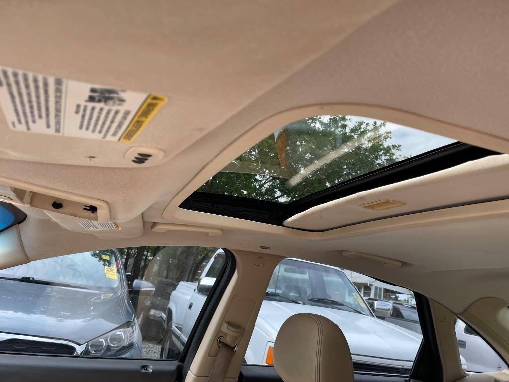 2008 Ford Taurus Limited photo