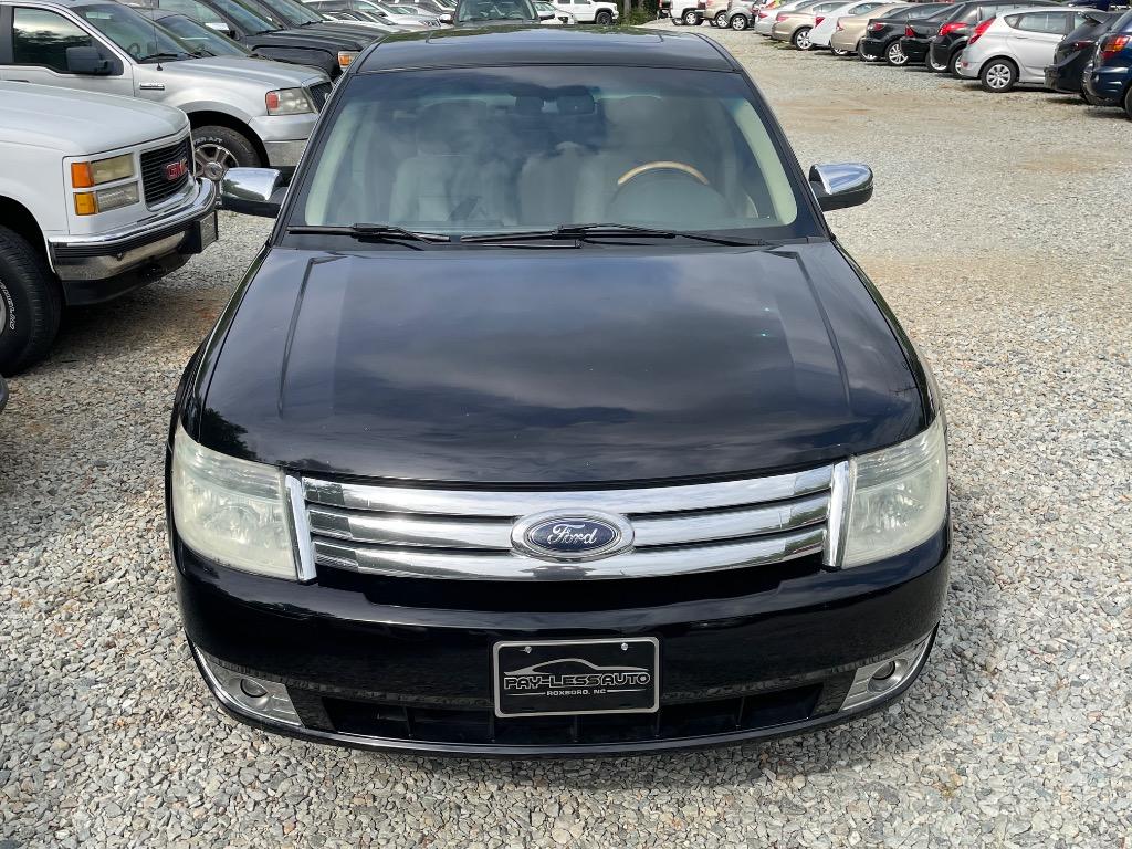 2008 Ford Taurus Limited photo