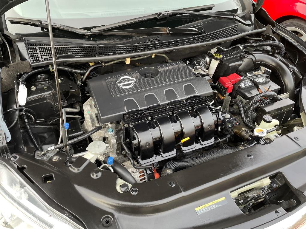 2014 Nissan Sentra S photo