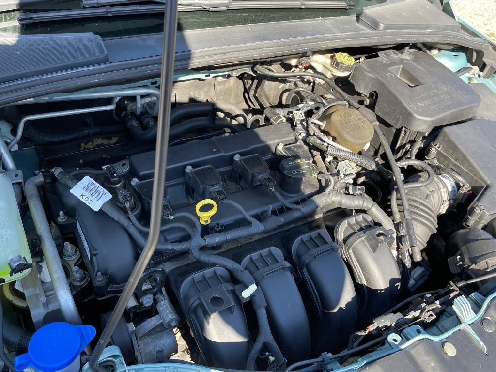 2012 Ford Focus SEL photo