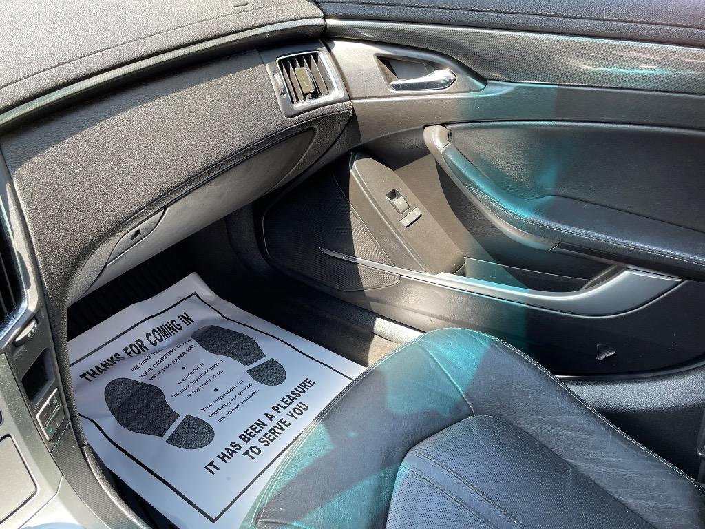 2013 Cadillac CTS 3.0L Luxury photo