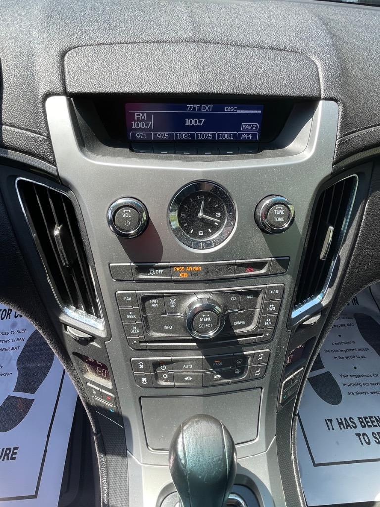 2013 Cadillac CTS 3.0L Luxury photo
