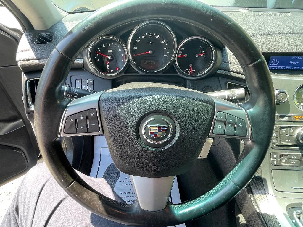 2013 Cadillac CTS 3.0L Luxury photo