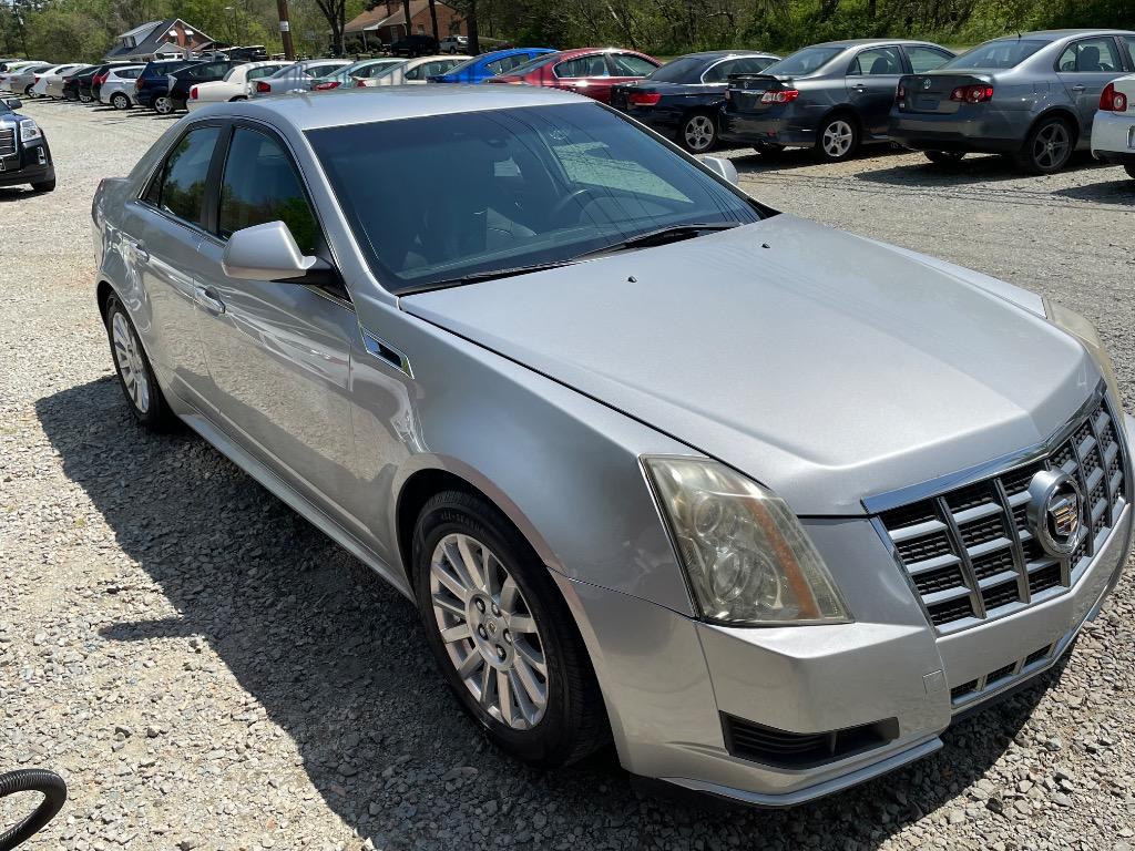 2013 Cadillac CTS 3.0L Luxury photo