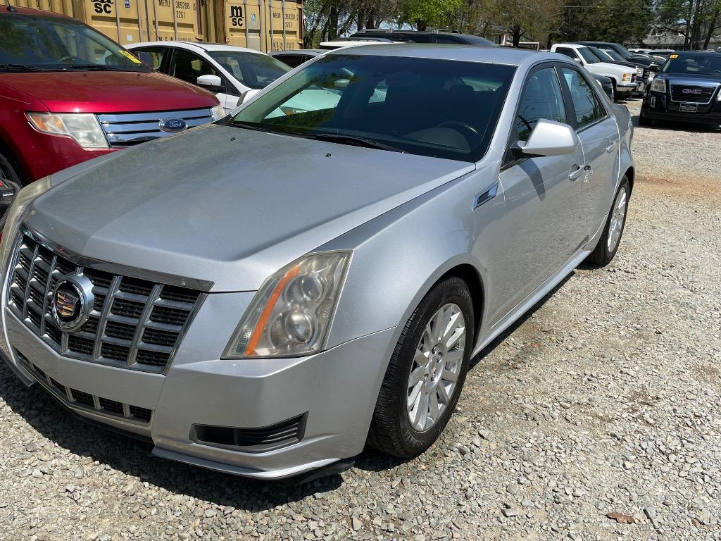 2013 Cadillac CTS 3.0L Luxury photo