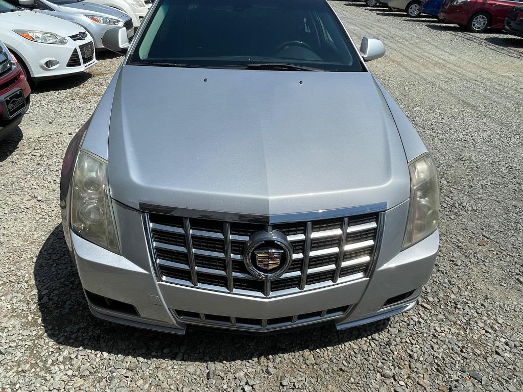2013 Cadillac CTS 3.0L Luxury photo