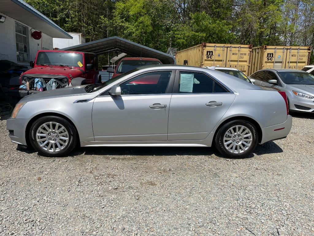 2013 Cadillac CTS 3.0L Luxury photo