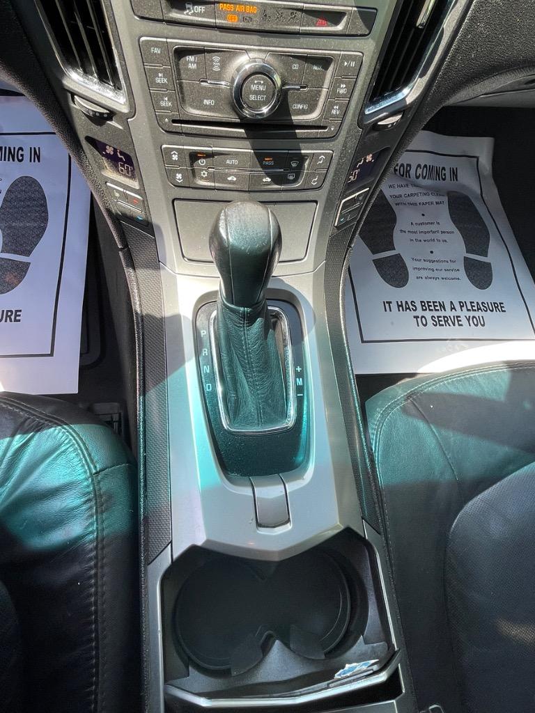 2013 Cadillac CTS 3.0L Luxury photo