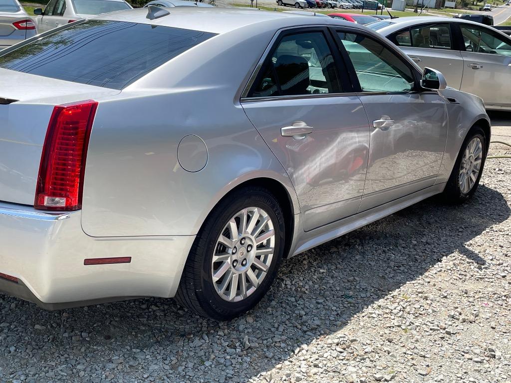 2013 Cadillac CTS 3.0L Luxury photo