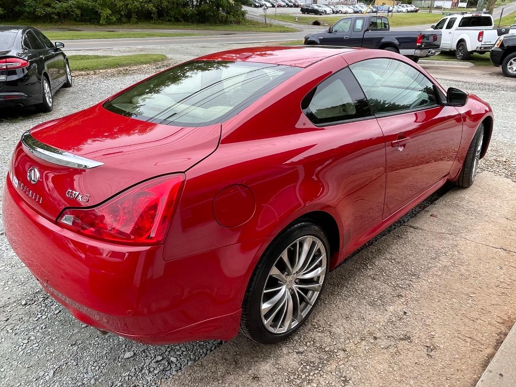 2012 INFINITI G - $10,950