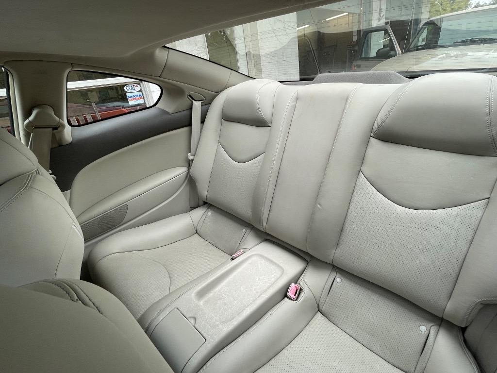 2012 INFINITI G - $10,950