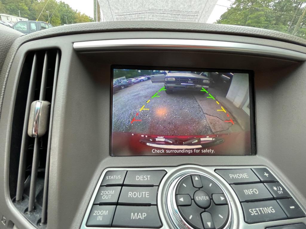 2012 INFINITI G - $10,950