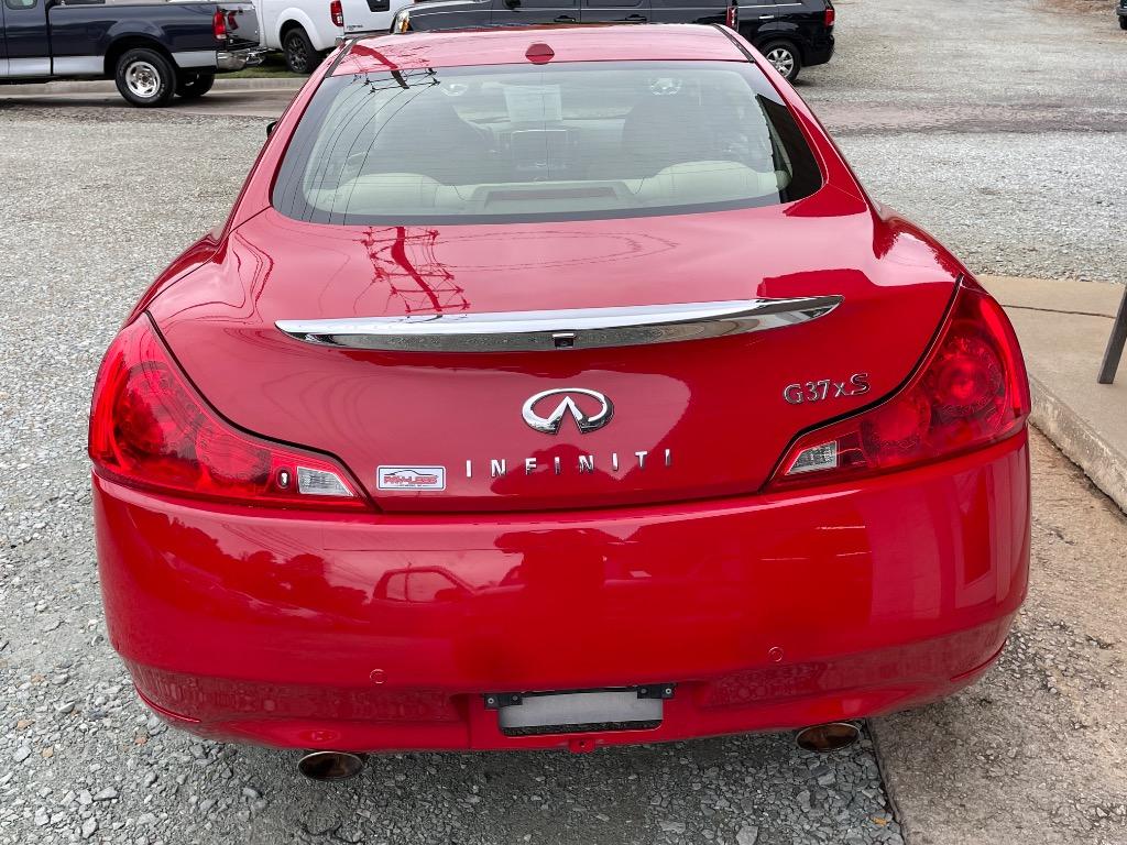 2012 INFINITI G - $10,950