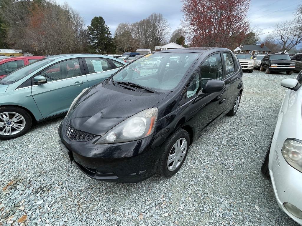 2010 Honda Fit - $5,950