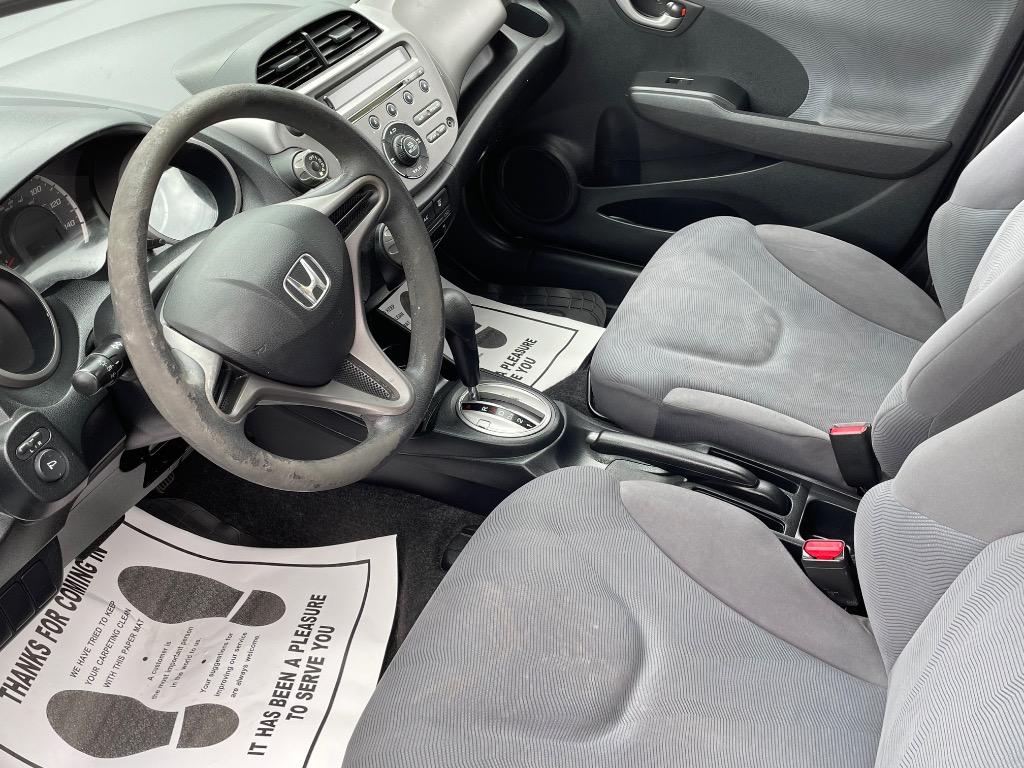 2010 Honda Fit photo