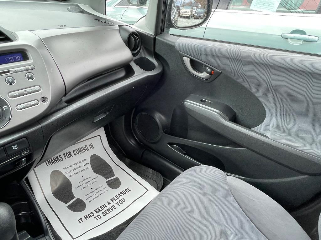 2010 Honda Fit - $5,950