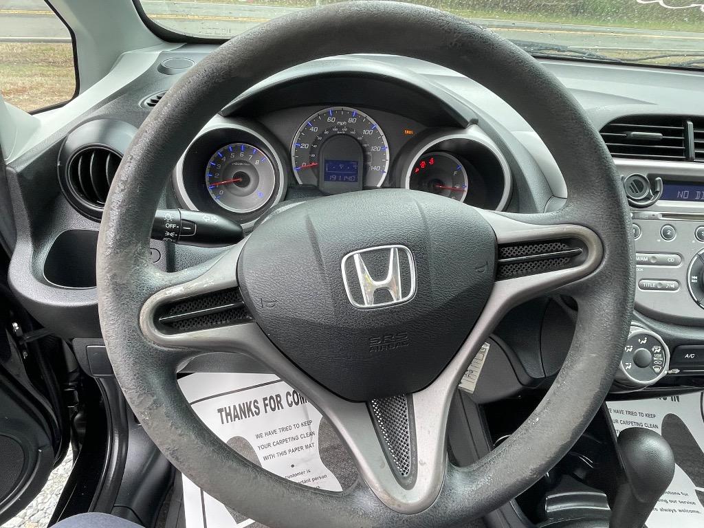 2010 Honda Fit - $5,950